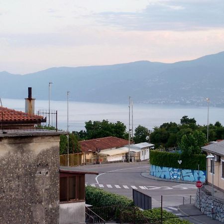 Apartman Mare Nostrum**** Rijeka Exterior foto