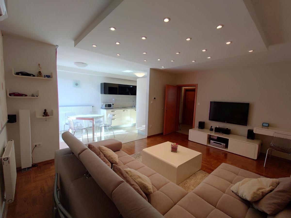 Apartman Mare Nostrum**** Rijeka Exterior foto