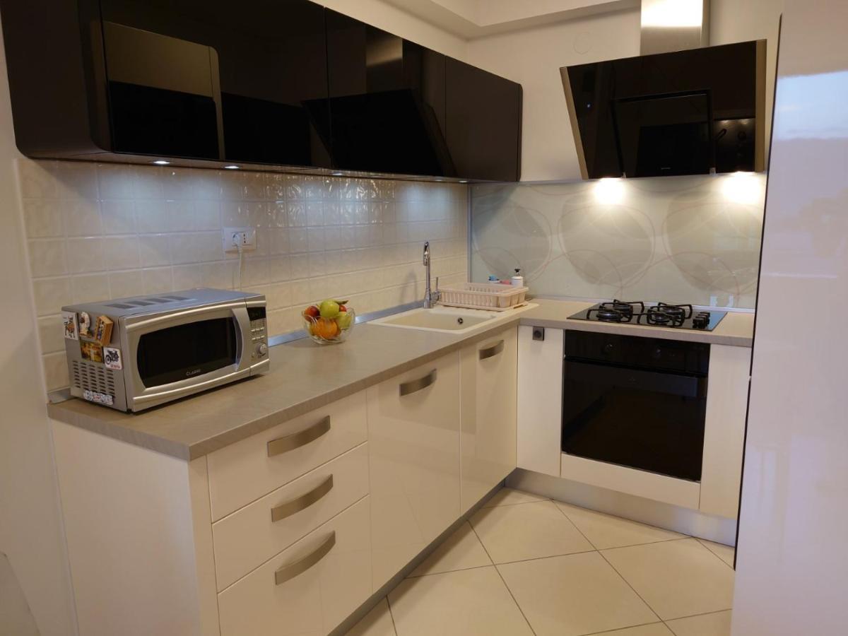 Apartman Mare Nostrum**** Rijeka Exterior foto