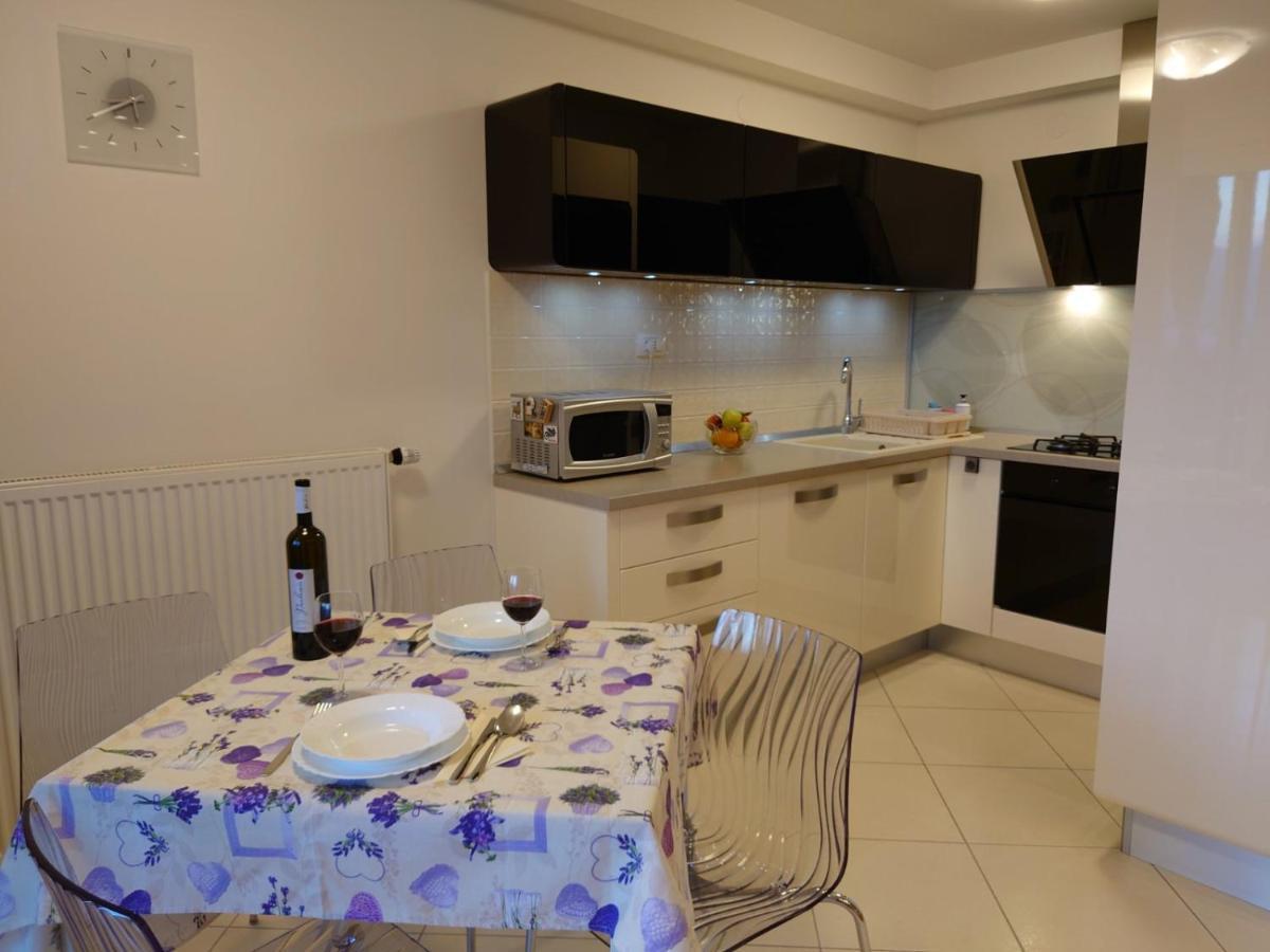 Apartman Mare Nostrum**** Rijeka Exterior foto